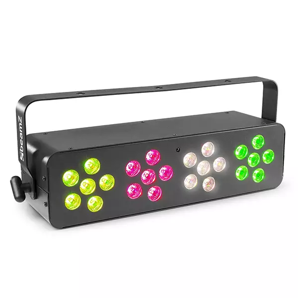 BEAMZ DJ BANK 244 24 x 4W RGBW