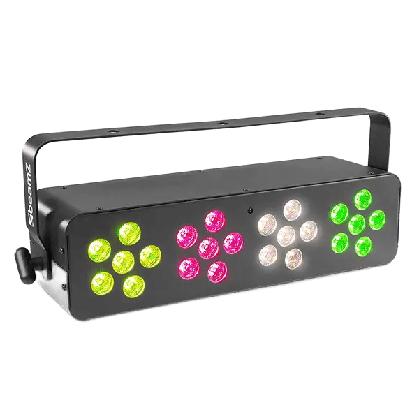BEAMZ DJ BANK 244 24 x 4W RGBW
