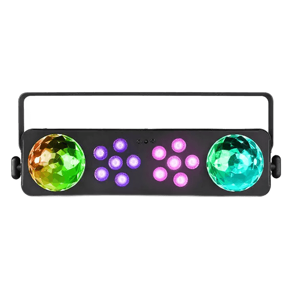BEAMZ LIGHTBOX7 PARTY EFFECT 24x 2W/4W