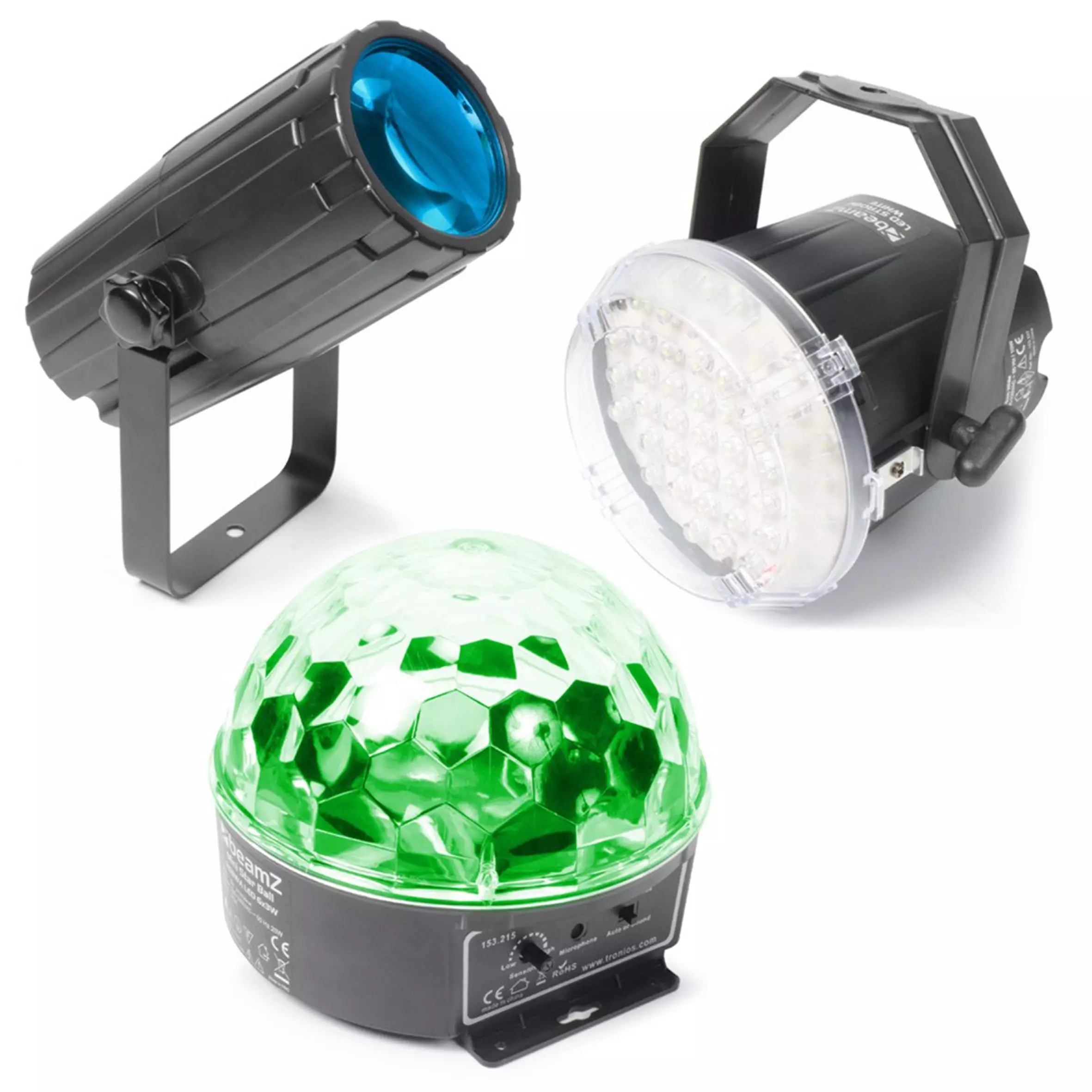 BeamZ Light Package 1