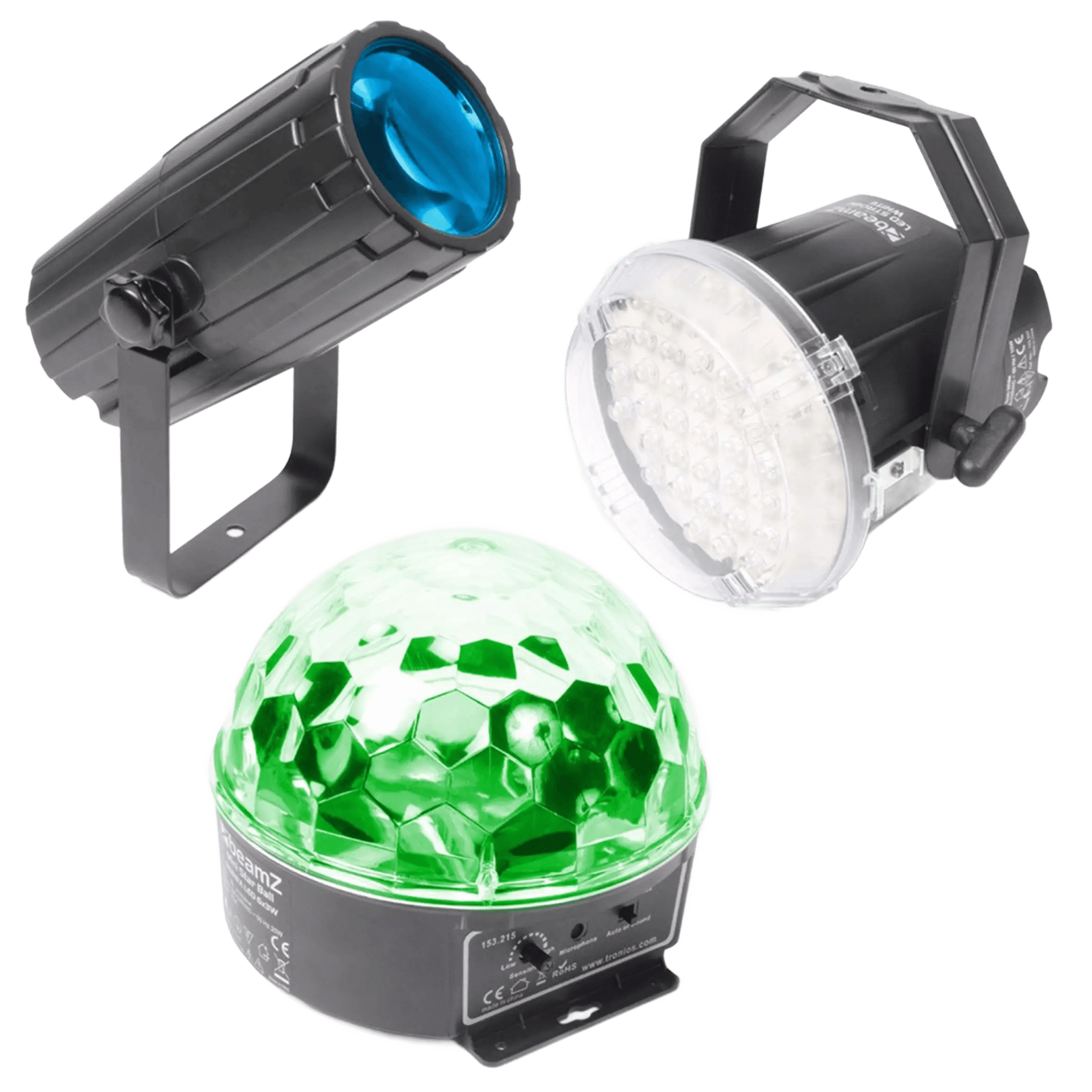 BeamZ Light Package 1