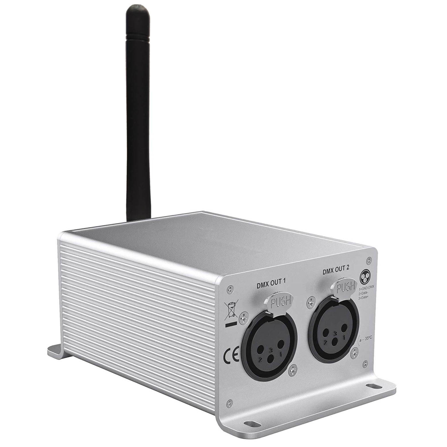Sweetlight D1024W USB DMX Software 1024 Channels Wireless
