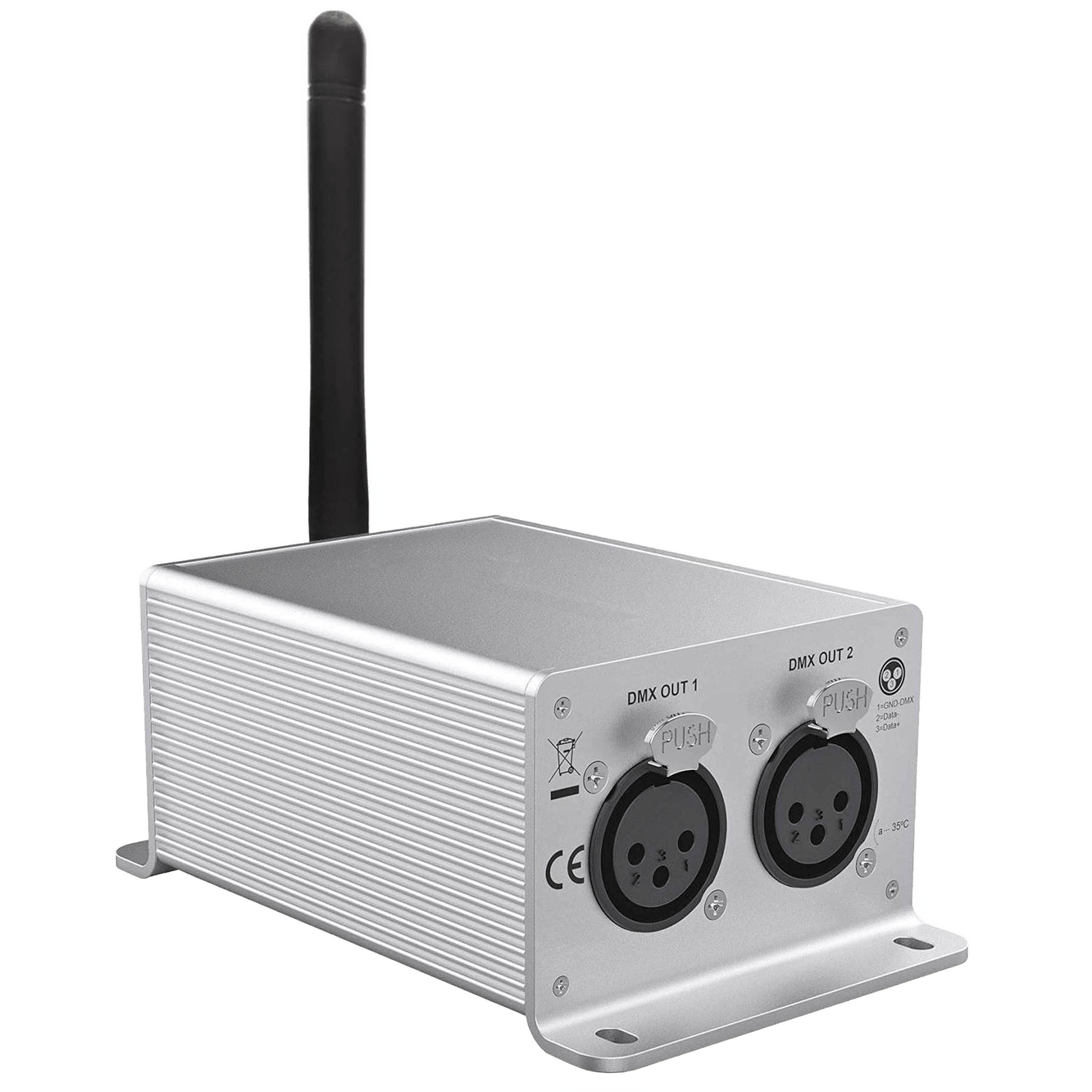 Sweetlight D1024W USB DMX Software 1024 Channels Wireless
