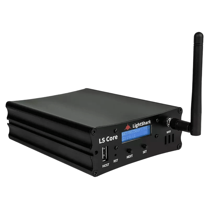 Lightshark Lscore 8 DMX512 Universe Dongle