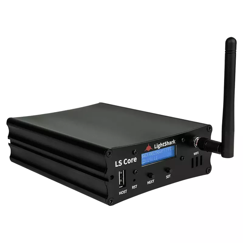 Lightshark Lscore 8 DMX512 Universe Dongle