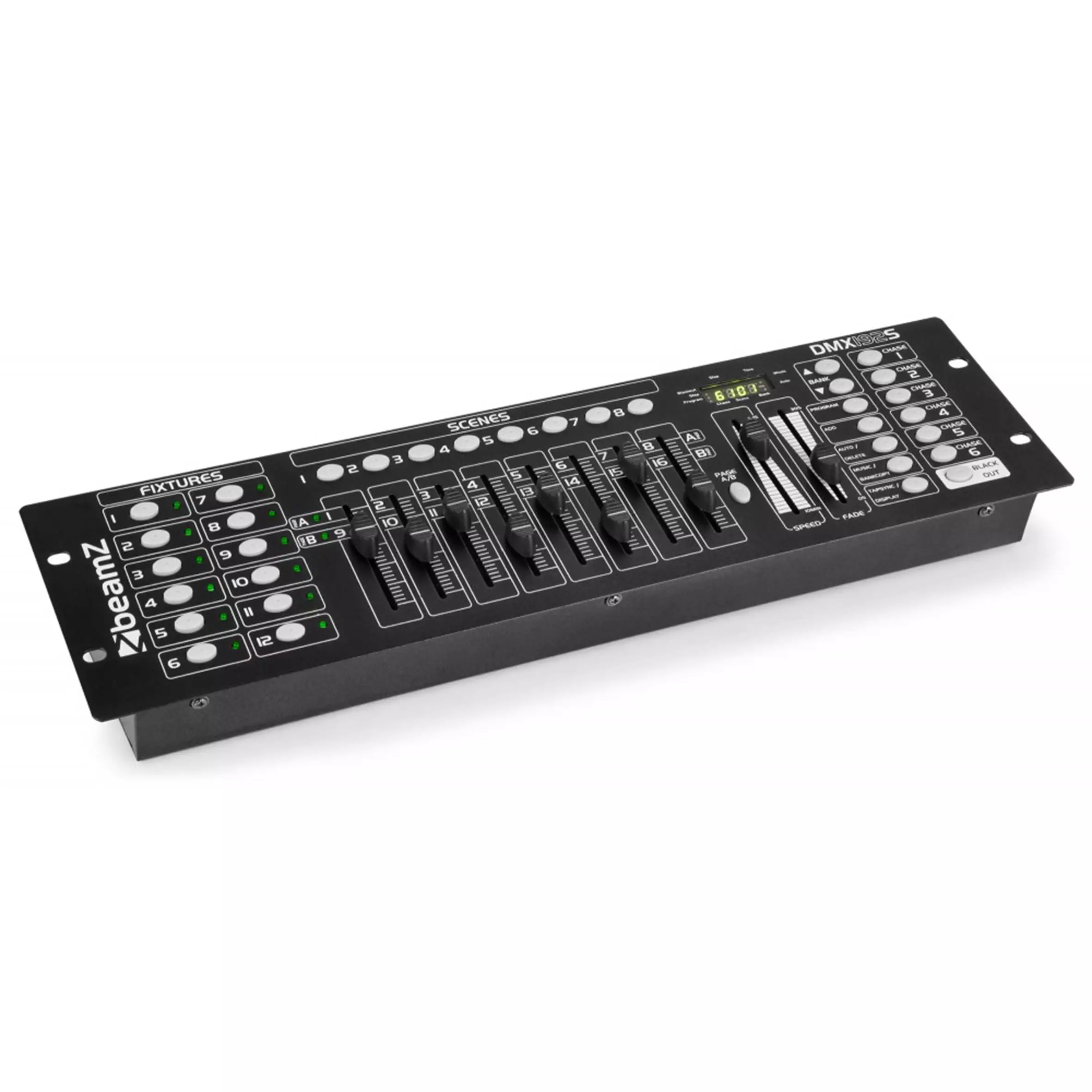 BeamZ DMX192S DMX Controller 192 Channel