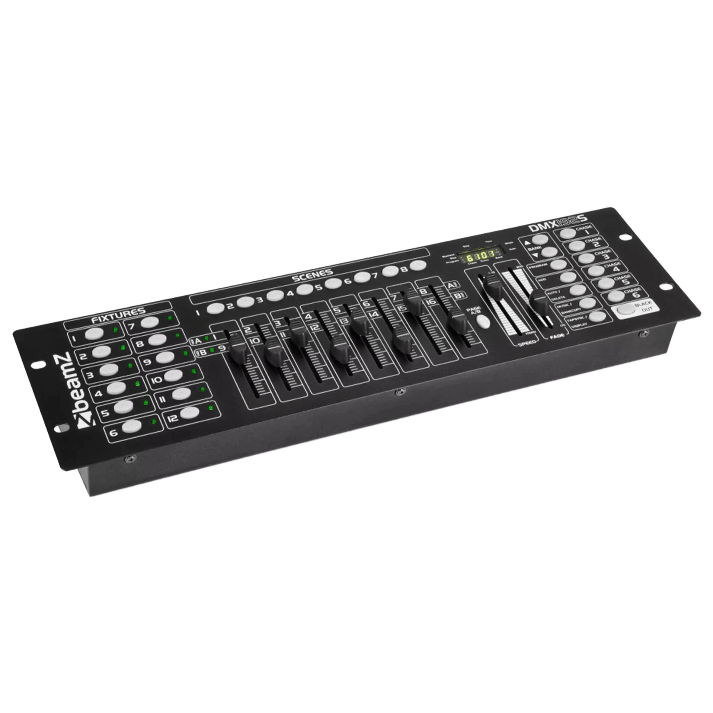 BeamZ DMX192S DMX Controller 192 Channel