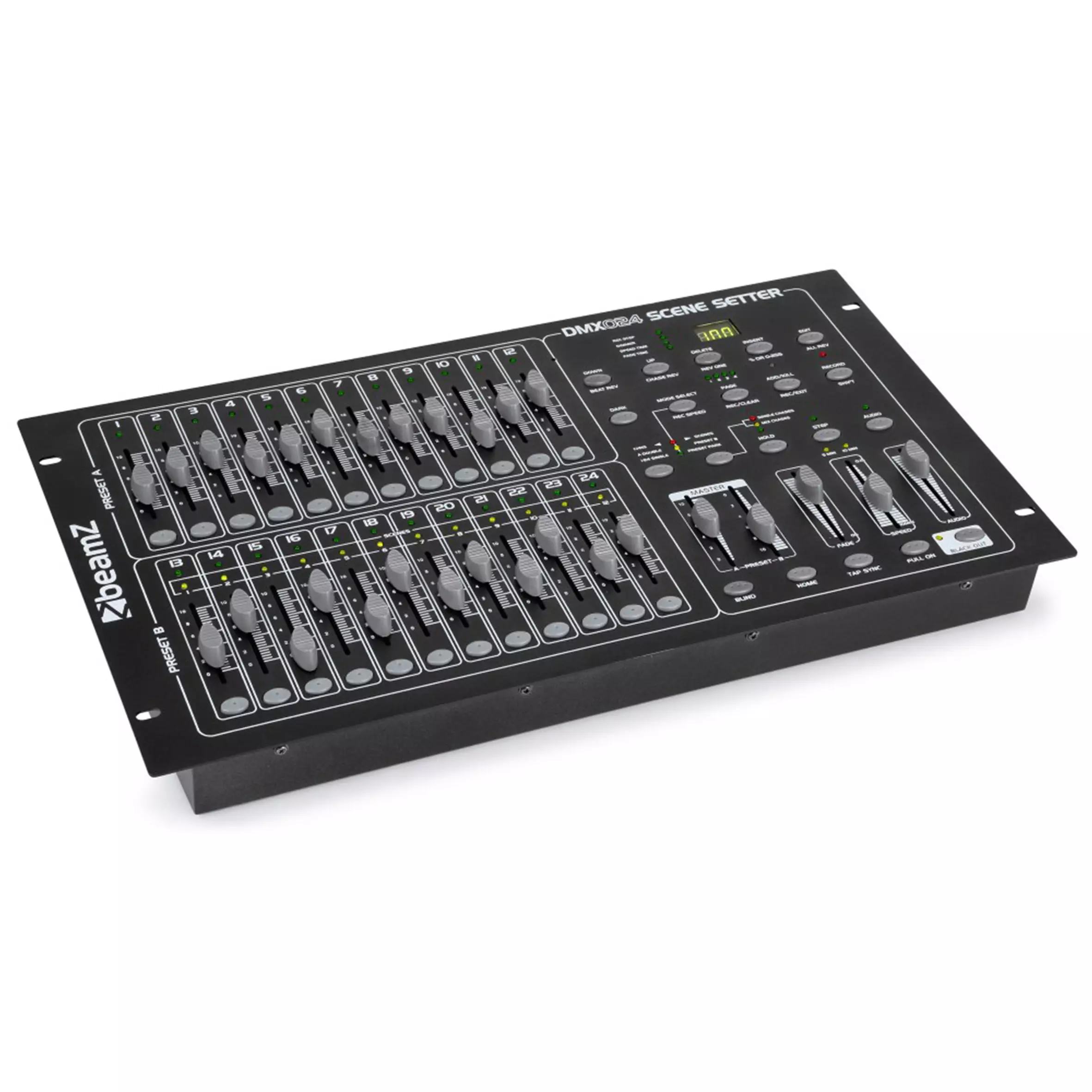 BeamZ DMX024 DMX Controller 24 Channel