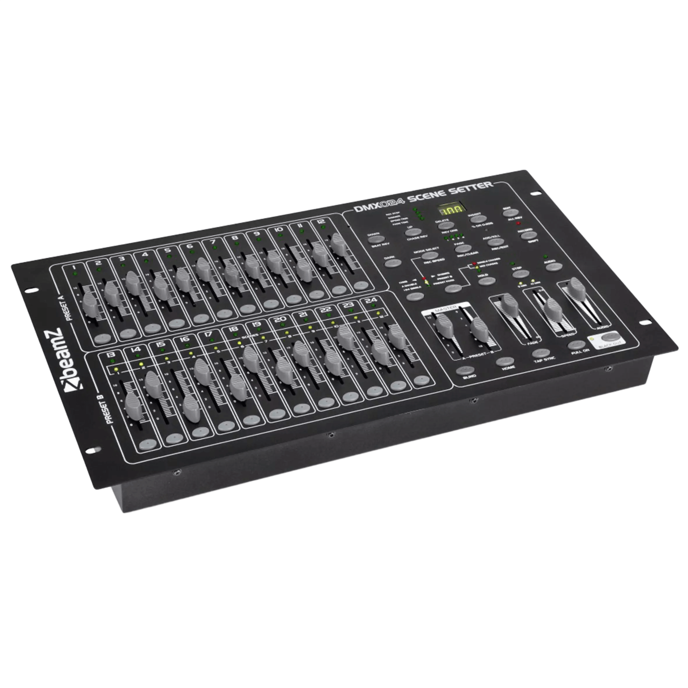 BeamZ DMX024 DMX Controller 24 Channel
