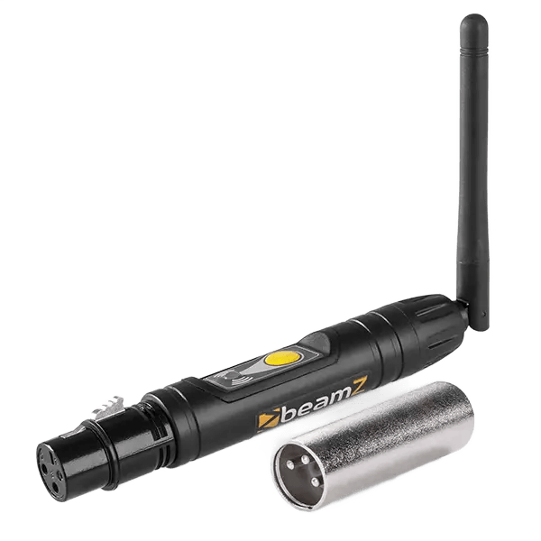 BeamZ BBP Wireless DMX Transmitter/receiver