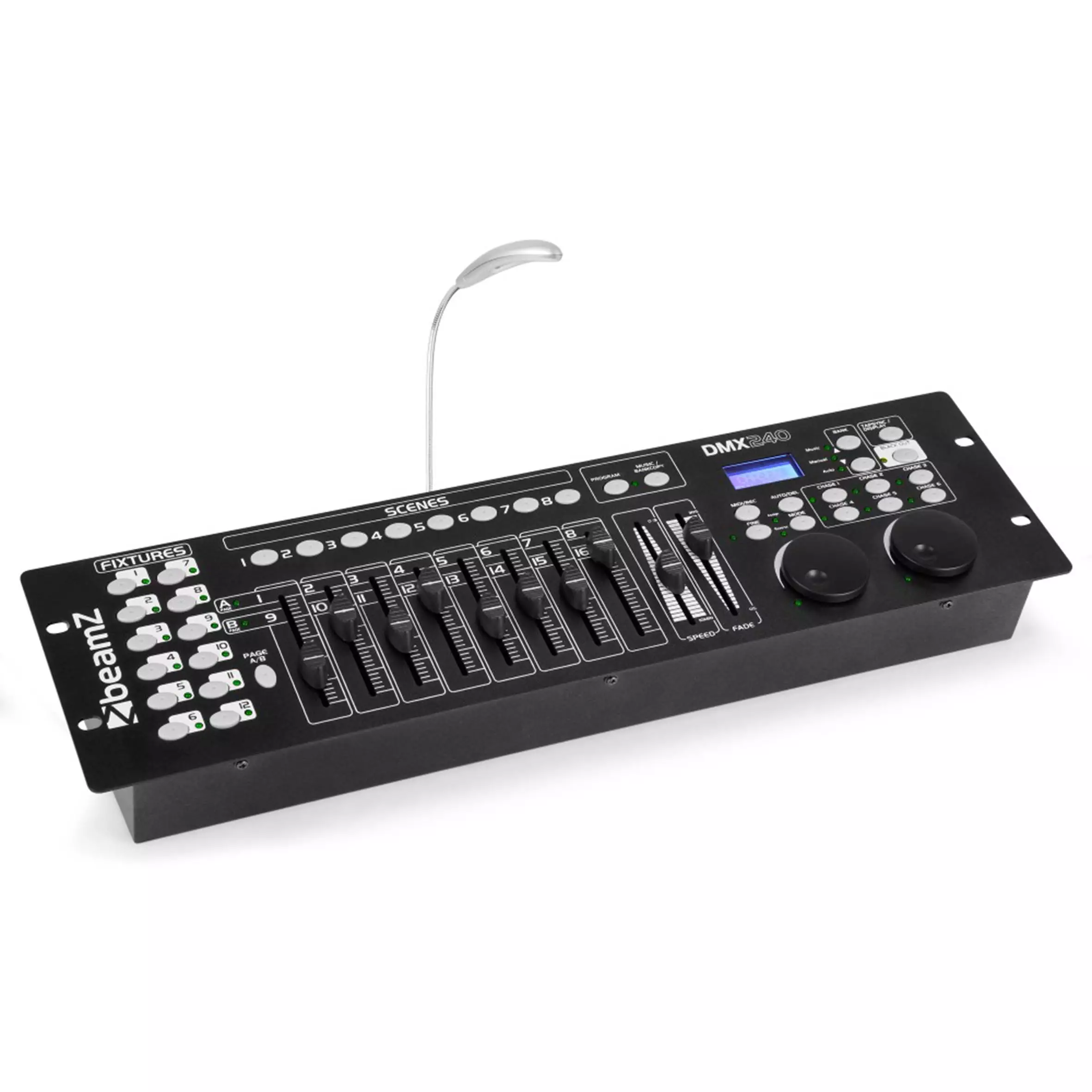 BeamZ DMX240 DMX Controller 192 Channel