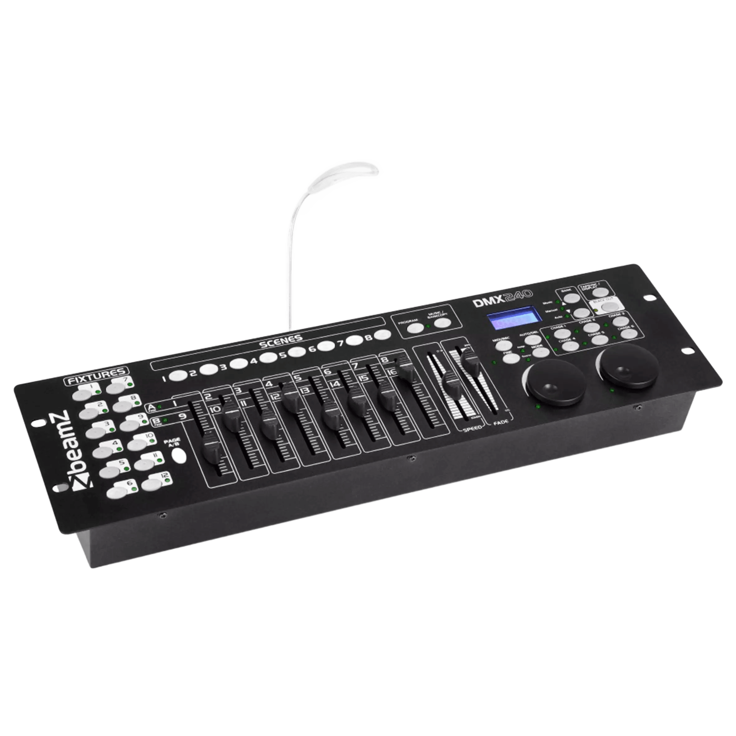 BeamZ DMX240 DMX Controller 192 Channel