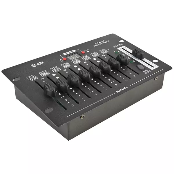 QTX DMX Controller 32 Channel