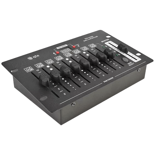 QTX DMX Controller 32 Channel