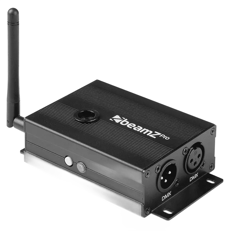 BeamZPro WTR10 Wireless DMX Transmitter/receiver