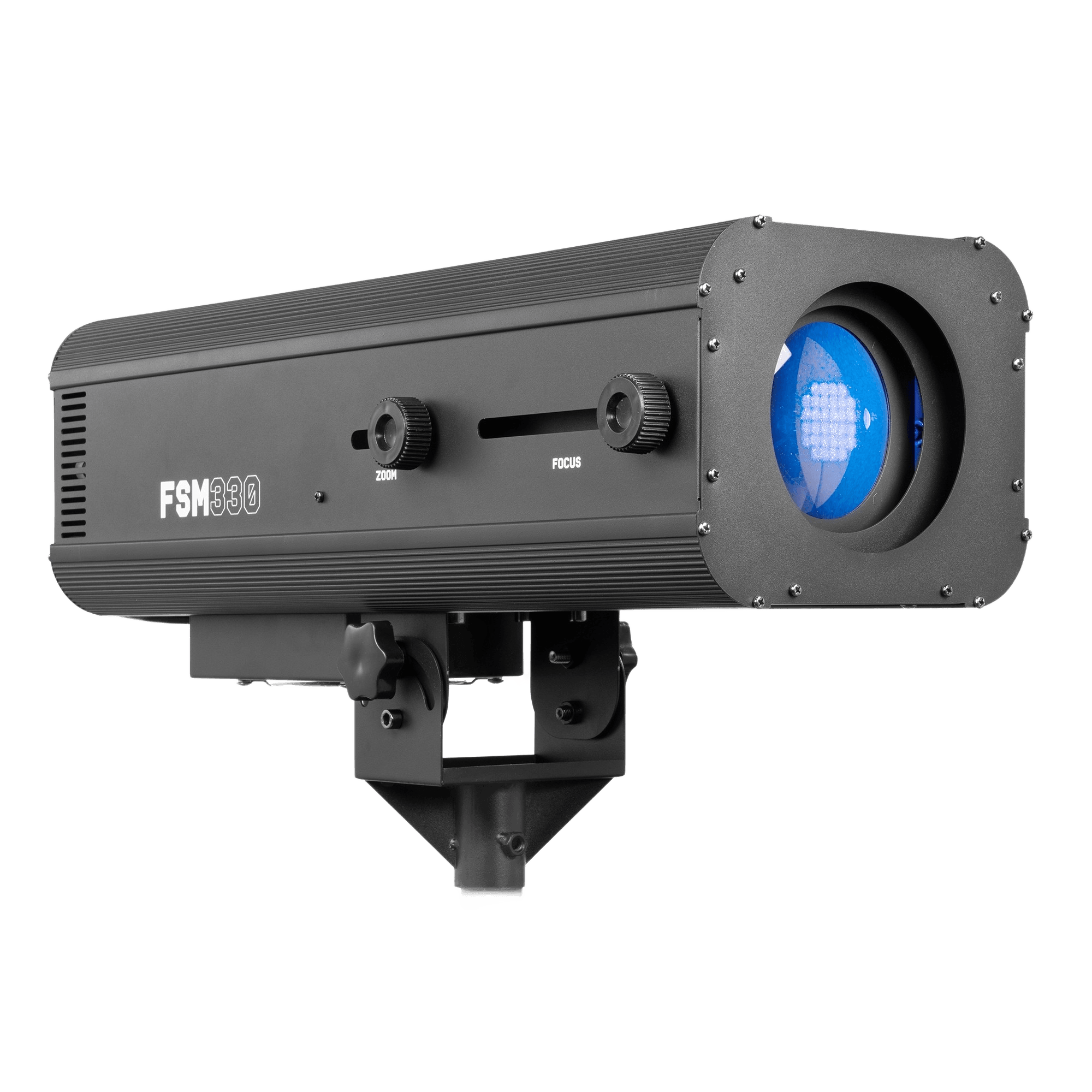 BeamZ FSM330 LED Followspot 200W RGBWYO WITH Stand