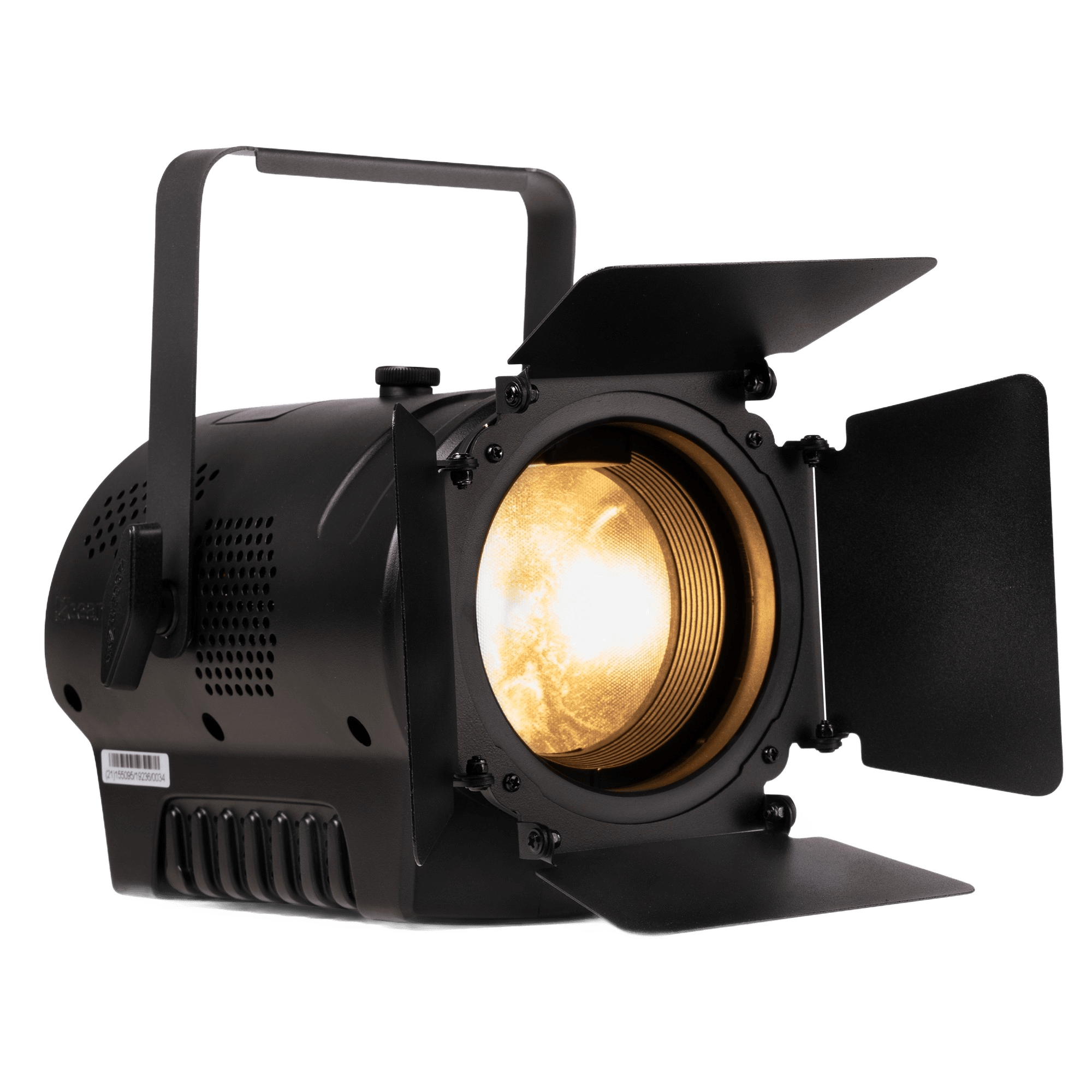 BEAMZPRO BTK050Z LED FRESNEL MANUAL ZOOM IP20 1x 50W CW/WW
