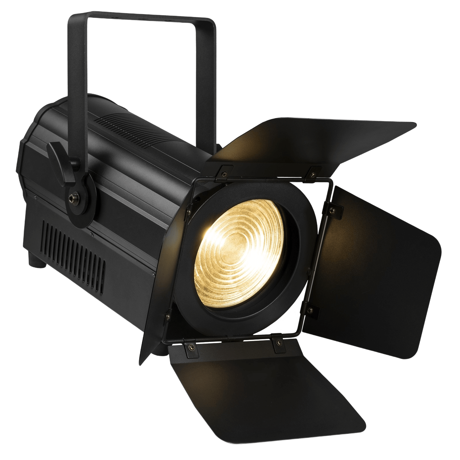 BeamZPro BTK200W Fresnel Manual ZOOM 200W LED WW 3000K