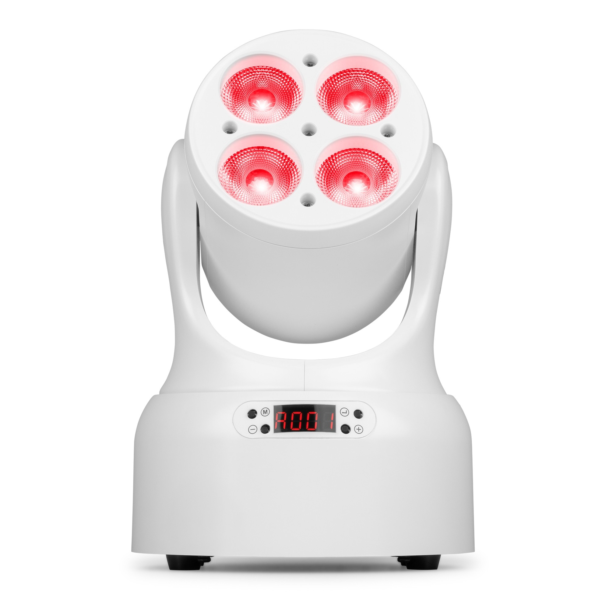 BeamZ NOVA420-WH LED Moving HEAD WASH 4X 20W RGBW White