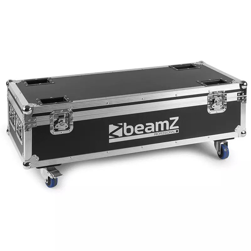 BeamZ FC410 Flightcase FOR 2X BPL410