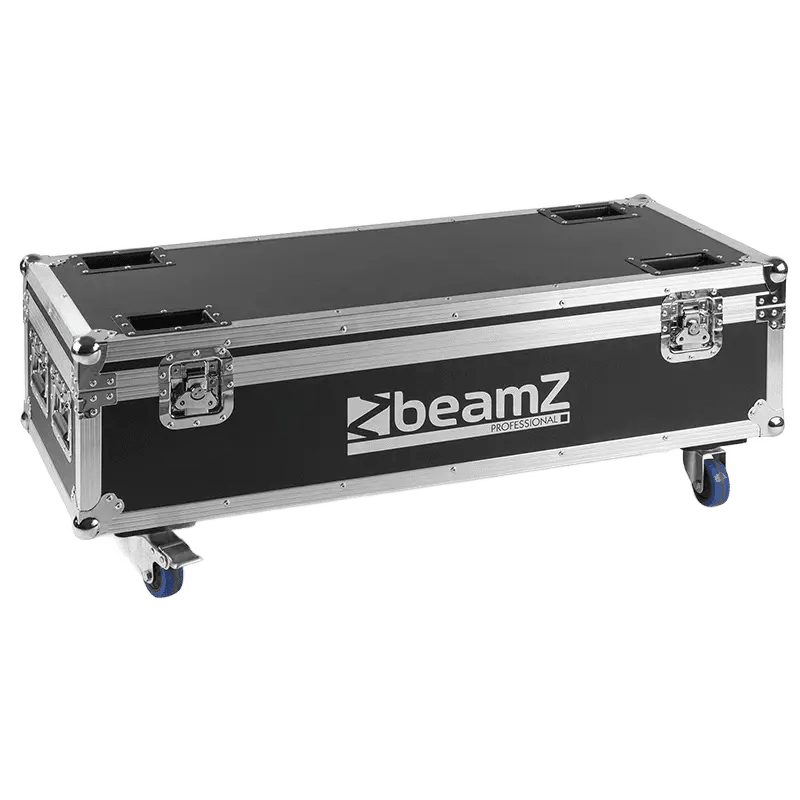 BeamZ FC410 Flightcase FOR 2X BPL410