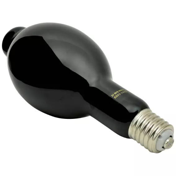 QTX E40 Black Light Globe 400W