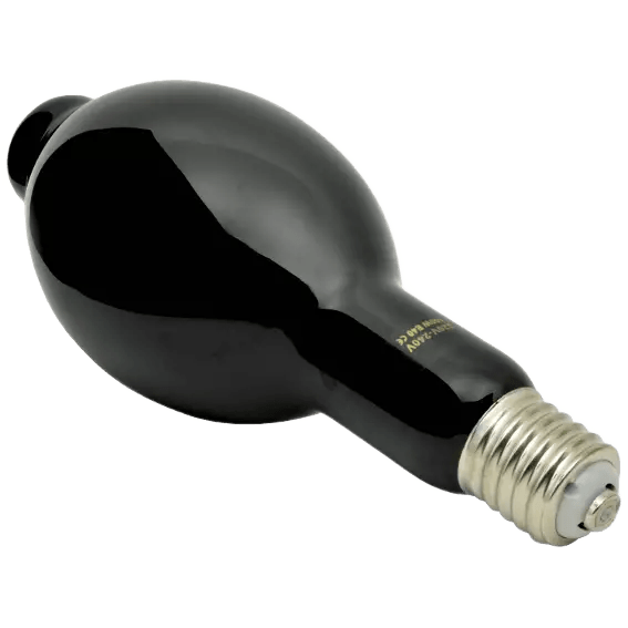 QTX E40 Black Light Globe 400W