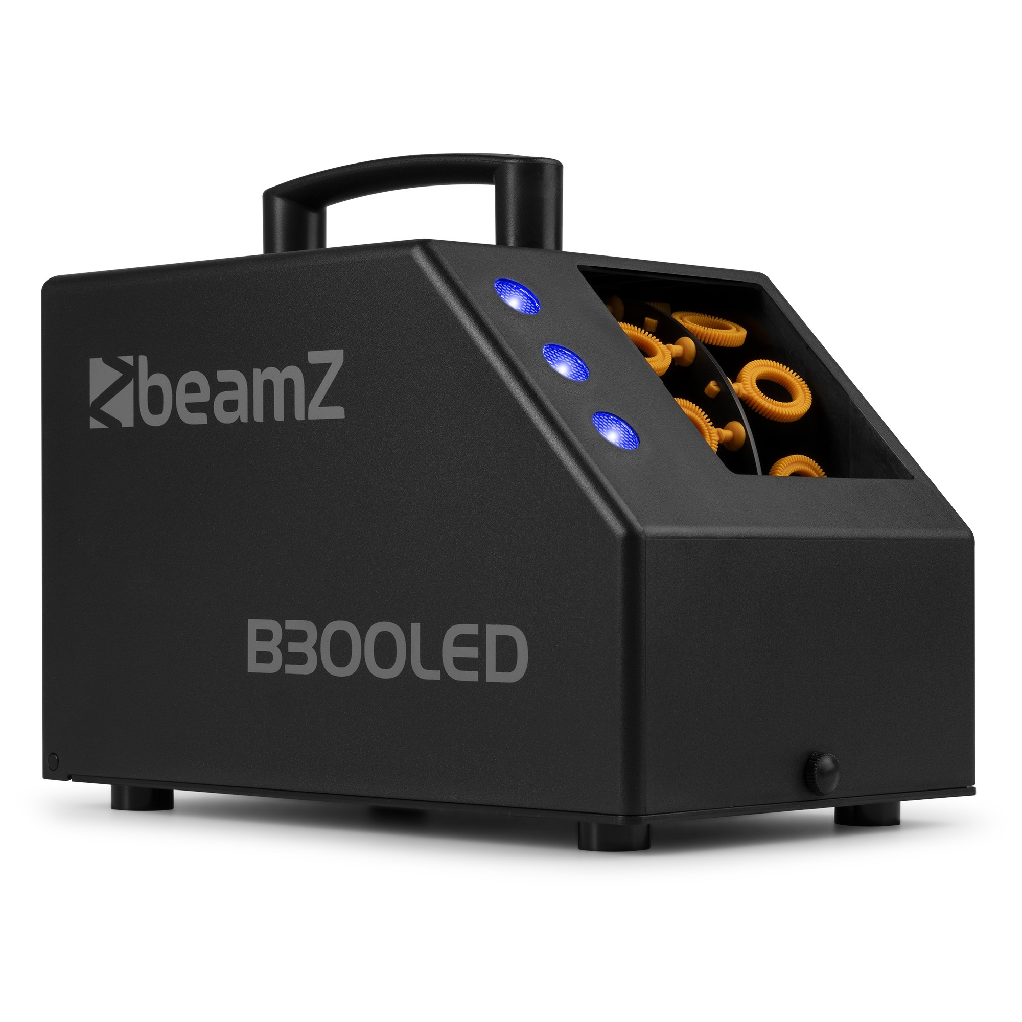 BeamZ B300LED Bubble Machine RGB