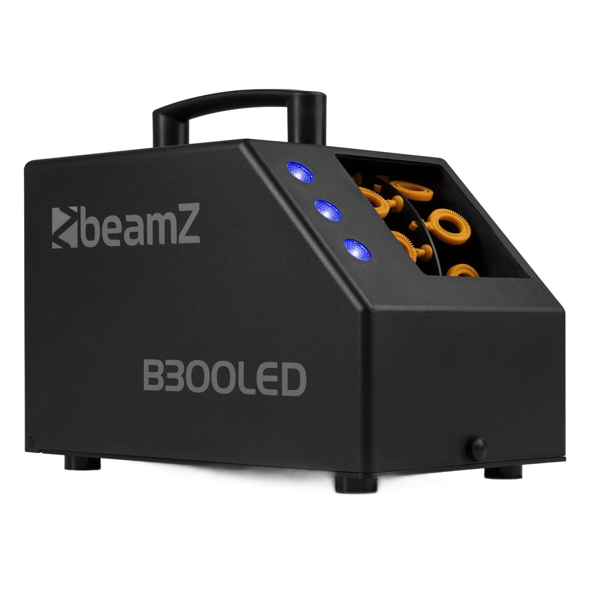BeamZ B300LED Bubble Machine RGB