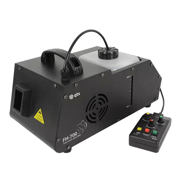 QTX FH-700 FOG HAZE Machine 700W