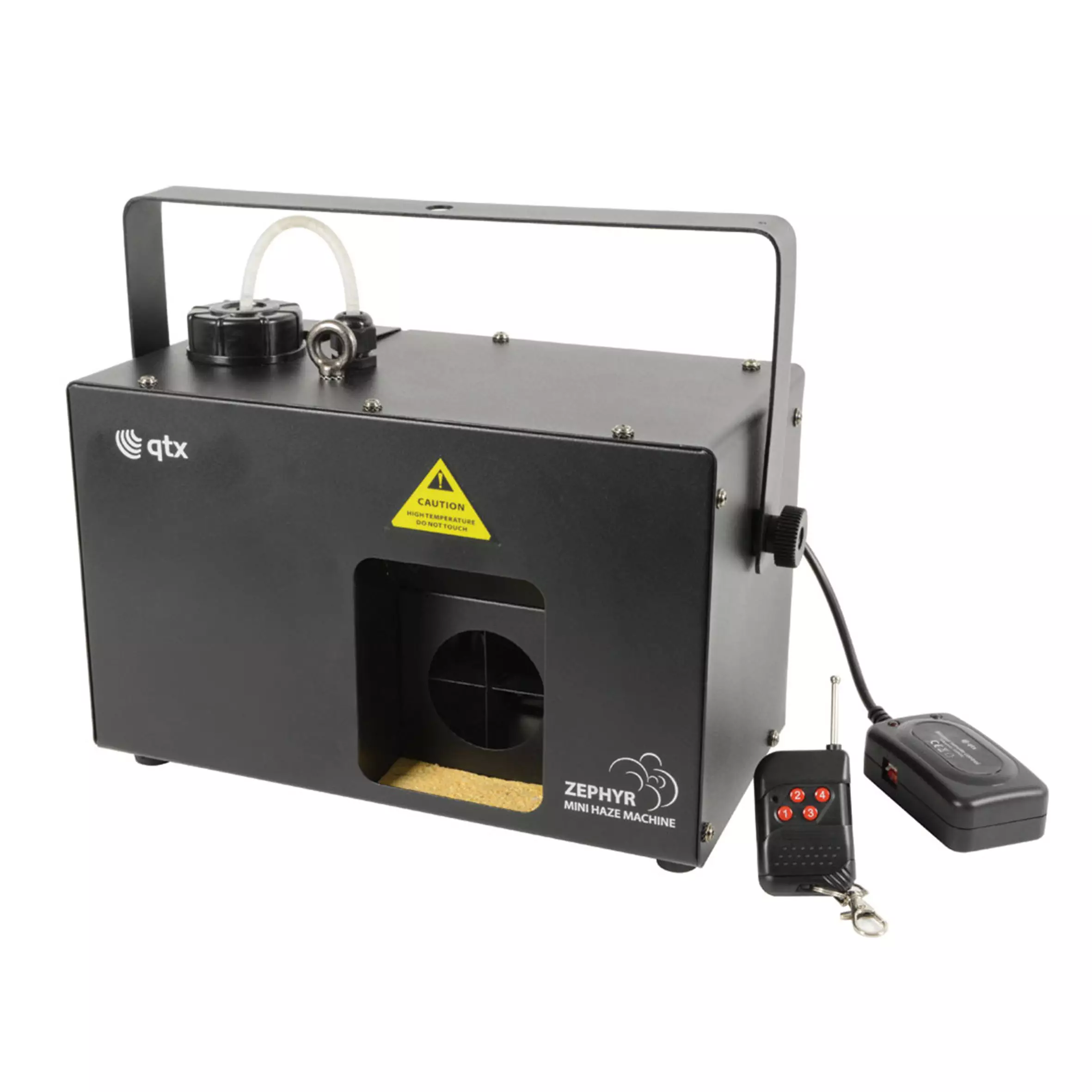 QTX Zephyr HAZE Machine 300W
