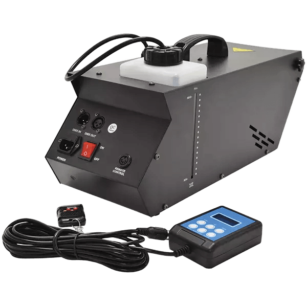 QTX HZ-800 HAZE Machine 800W Wireless Remote