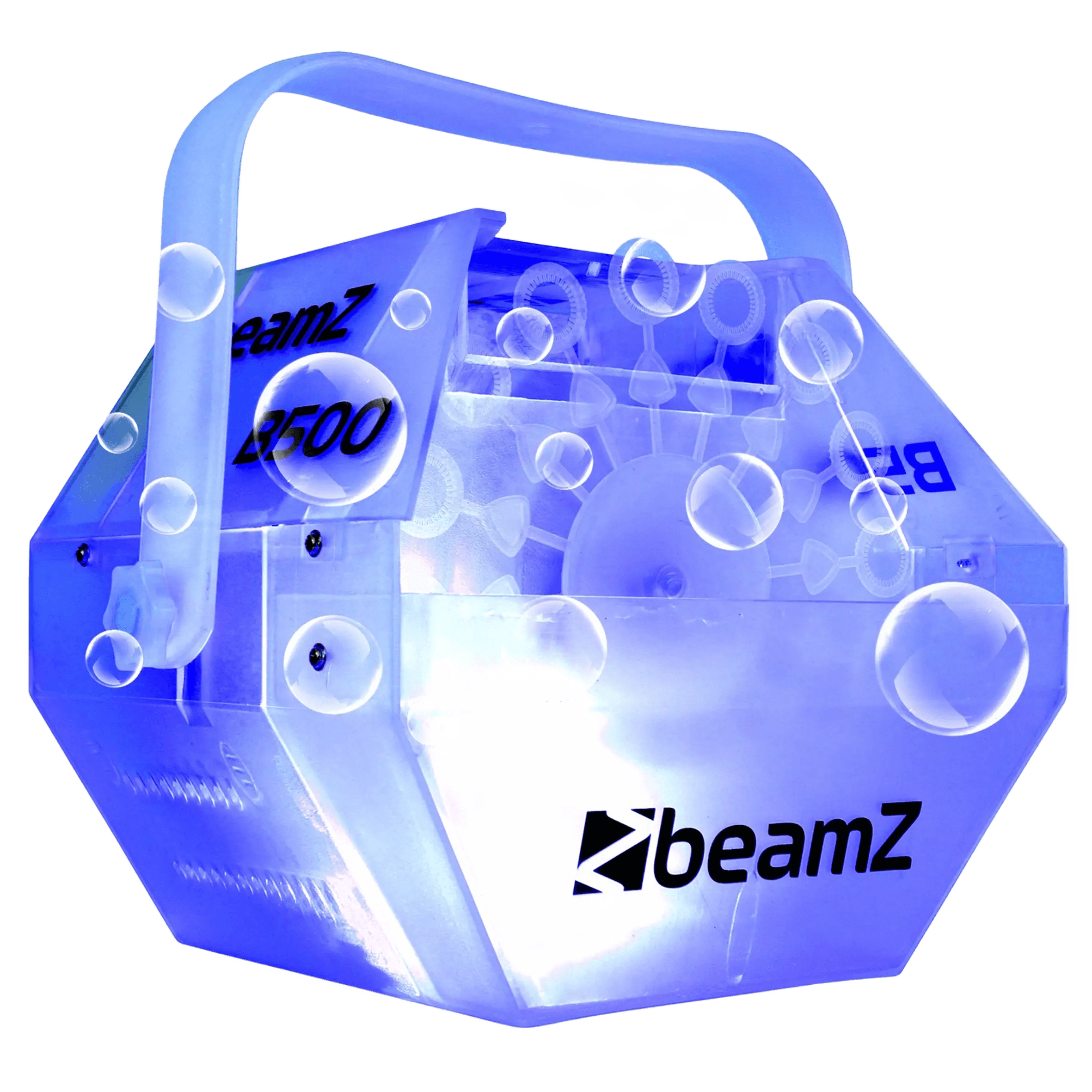 BeamZ B500LED Bubble Machine LED RGB 18W