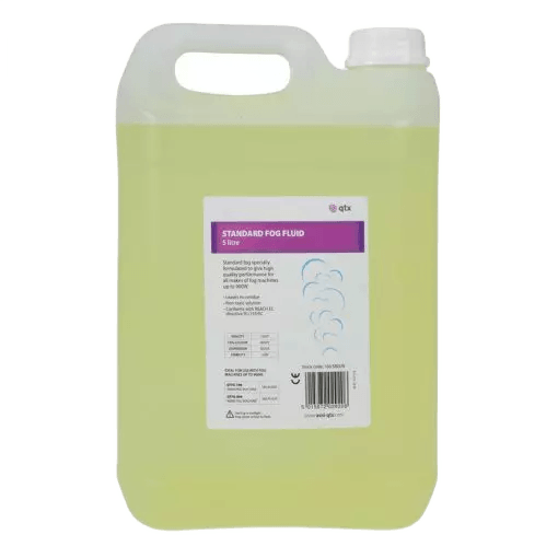 QTX ST-FOG-5L FOG Fluid 5L