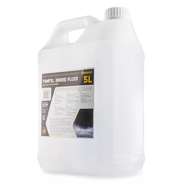 BeamZ FSMF5L LOW Level FOG Fluid 5L
