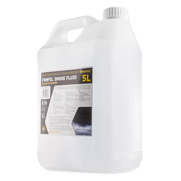 BeamZ FSMF5L LOW Level FOG Fluid 5L