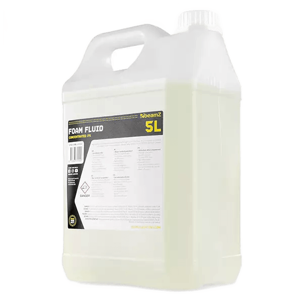 BeamZ FFL5 FOAM Fluid 5L