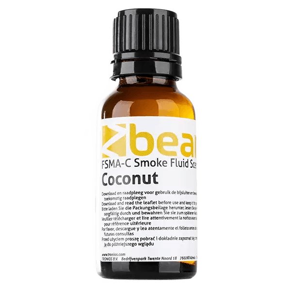 BeamZ FSMA-C Smoke Fluid Scent Coconut 20ML