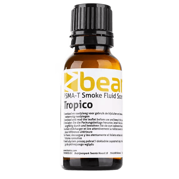 BeamZ FSMA-T Smoke Fluid Scent Tropical 20ML
