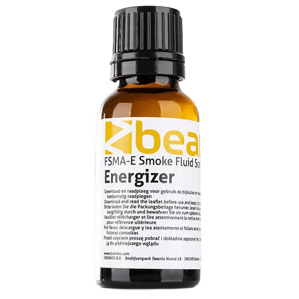 BeamZ FSMA-E Smoke Fluid Scent Energy Drink 20ML