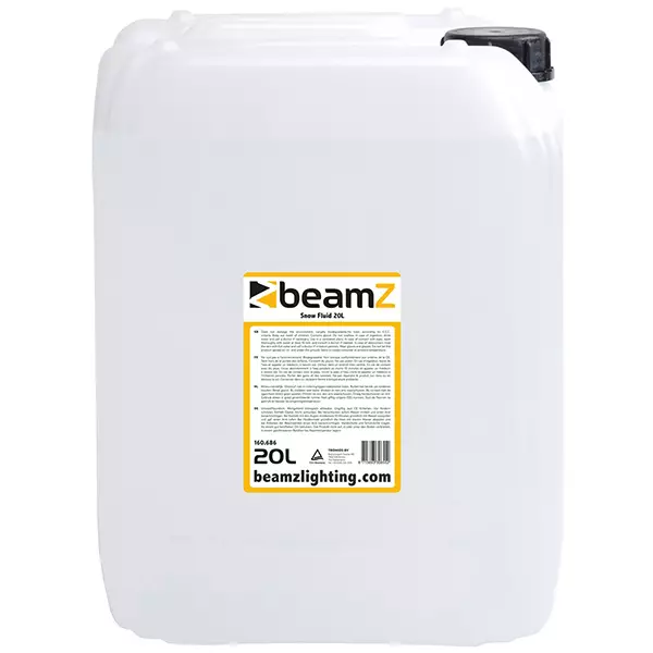 BeamZ FSN20 SNOW Fluid 20L