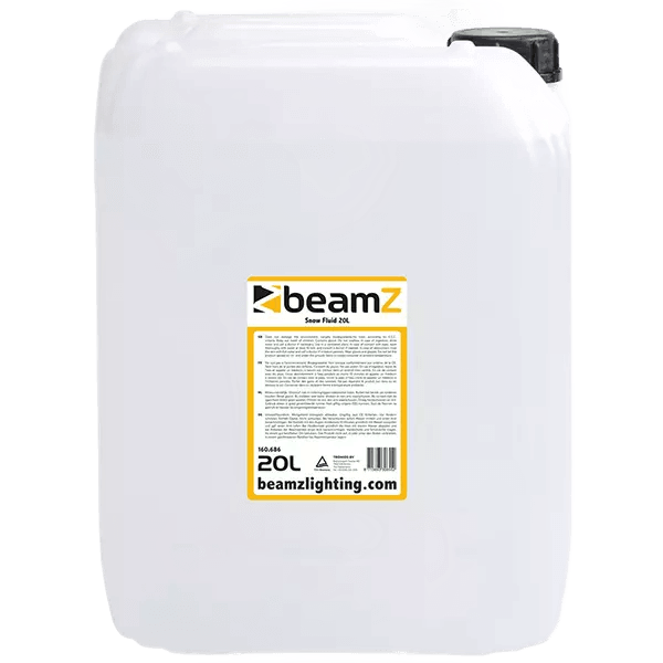 BeamZ FSN20 SNOW Fluid 20L