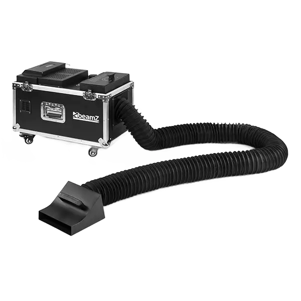BeamZPro LF1500 LOW FOG Machine 1500W