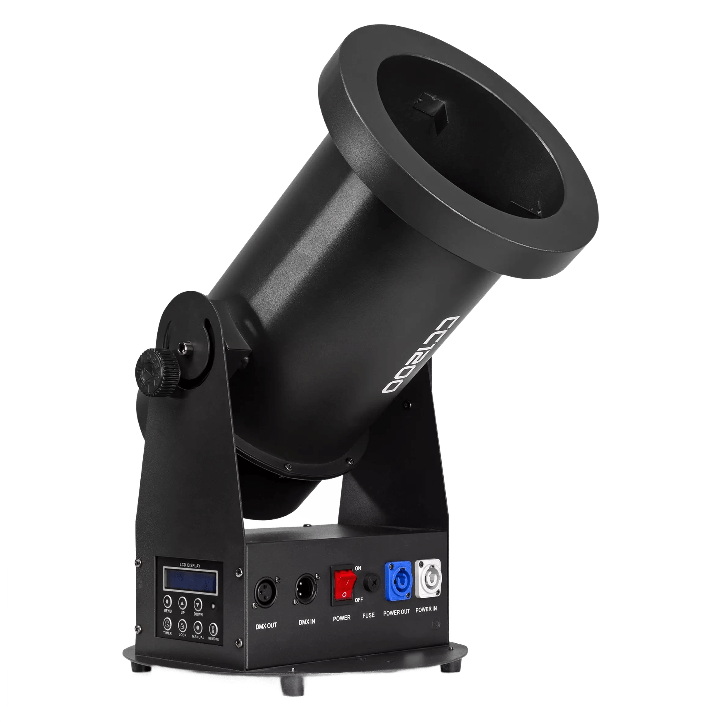 BeamZPro CC1200 Confetti Launcher 1600W