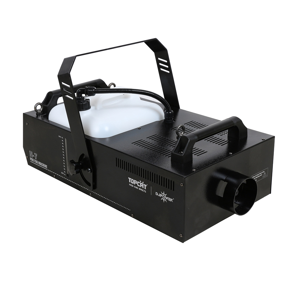 Djpower H-7 FOG Machine 3000W