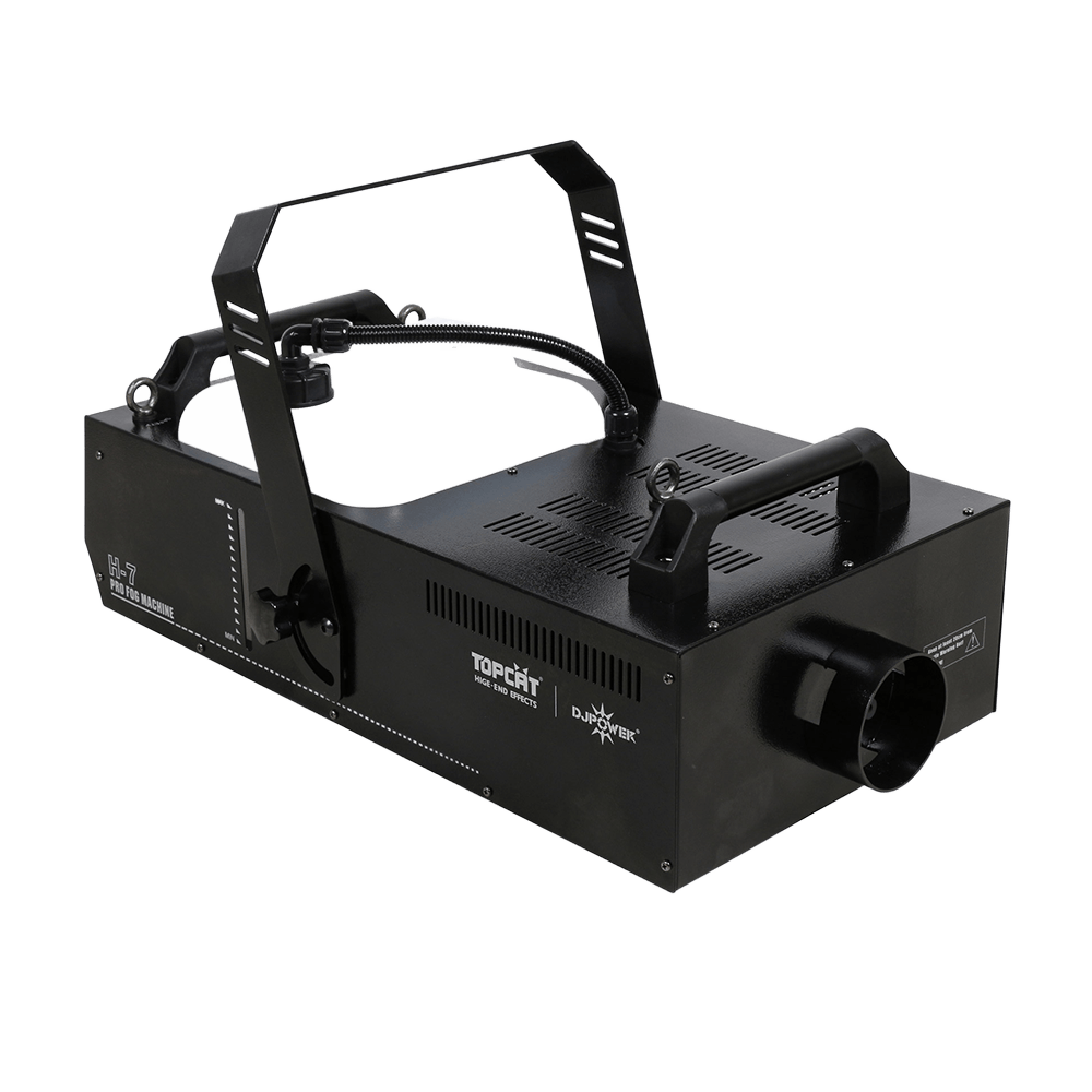 Djpower H-7 FOG Machine 3000W