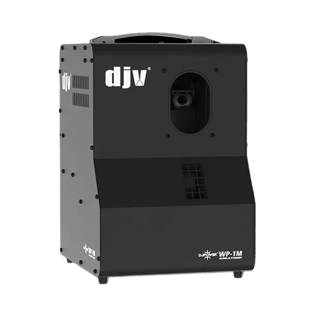 Djpower WP-1M Bubble FOG Machine 550W