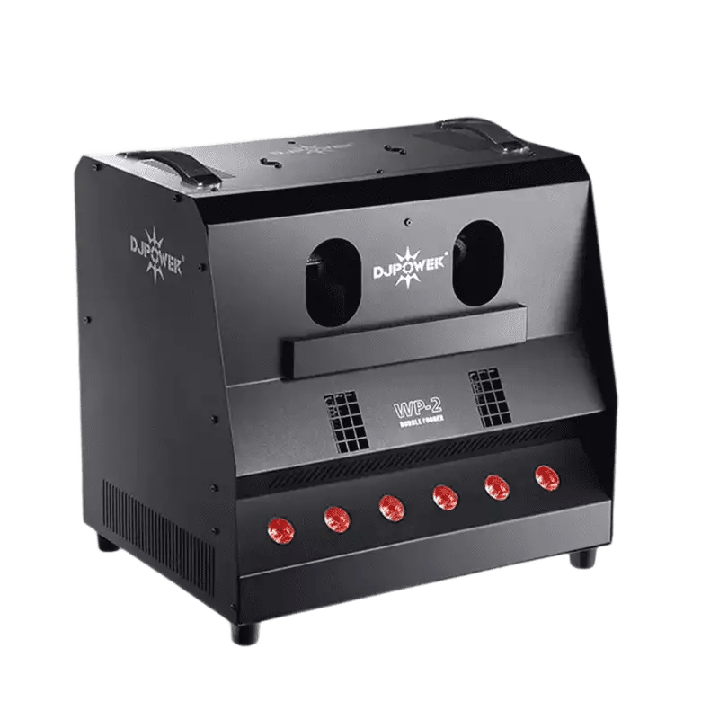 Djpower WP-2 Bubble FOG Machine