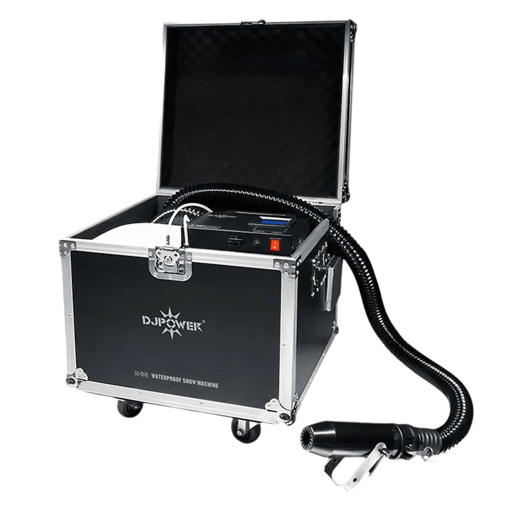 Djpower H-S6 SNOW Machine 850W