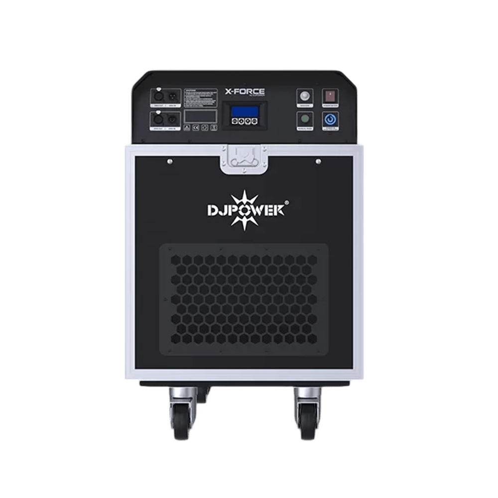 Djpower X-R1 Automatic Confetti Machine